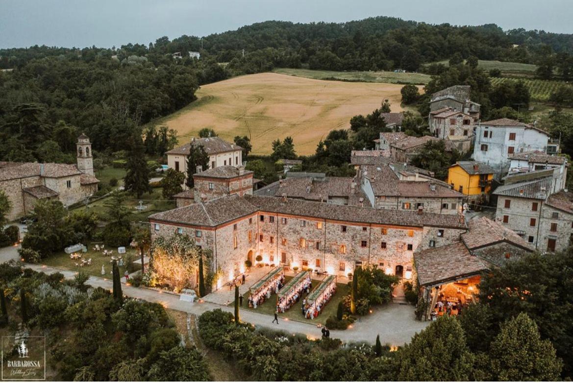 Il Castello Di Tassara住宿加早餐旅馆 外观 照片