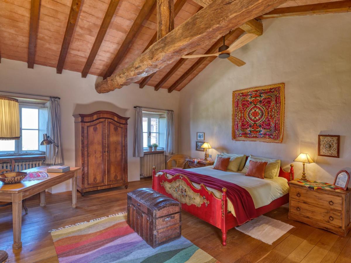 Il Castello Di Tassara住宿加早餐旅馆 外观 照片