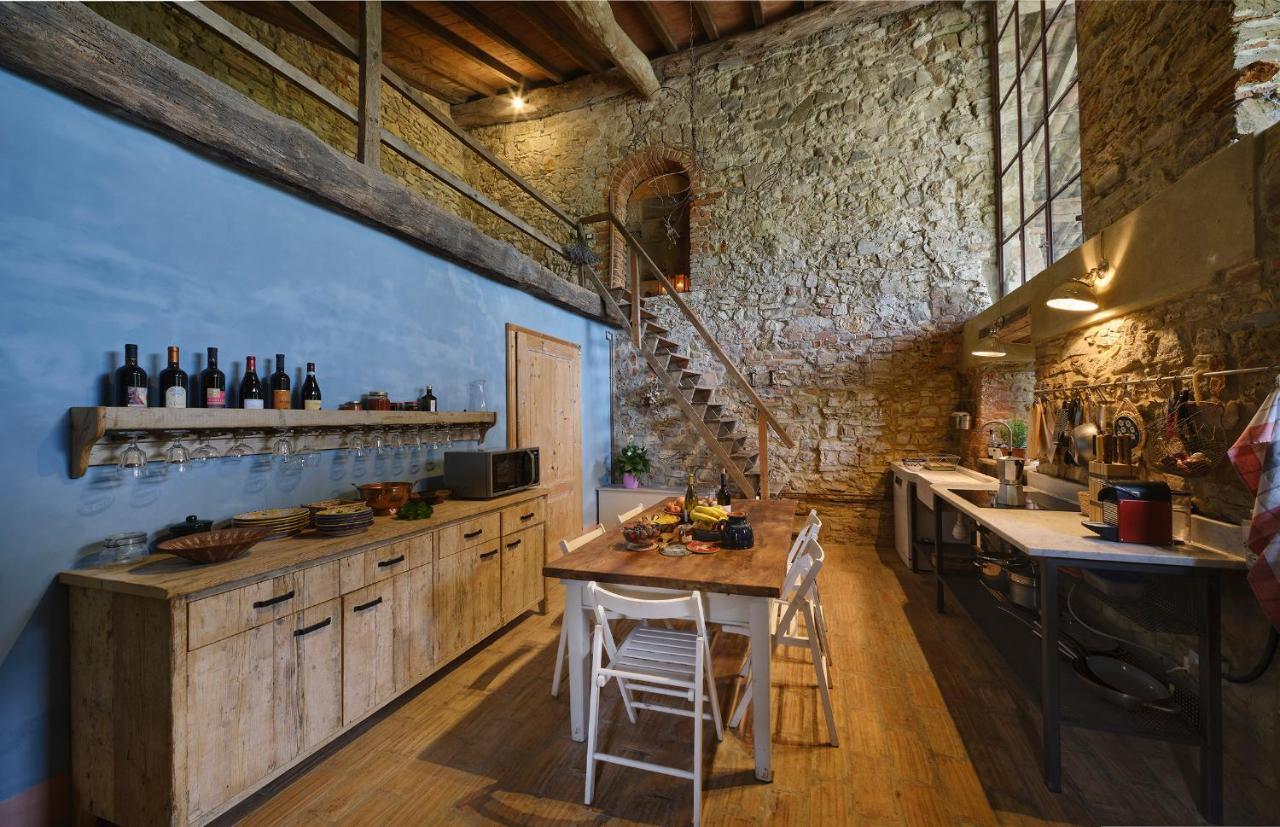 Il Castello Di Tassara住宿加早餐旅馆 外观 照片
