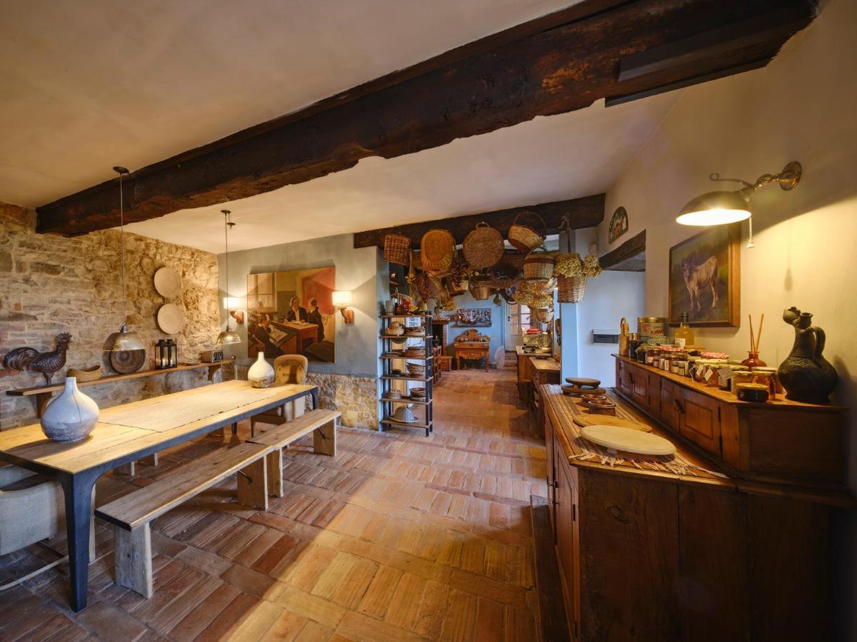 Il Castello Di Tassara住宿加早餐旅馆 外观 照片